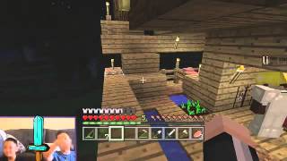 Minecraft The Asian Kid Gamer's World   Part 7