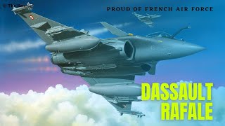 Dassault Rafale Fighter Jet Of French Air Force, Dassault Rafale Fighter Aircraft #shorts The Source