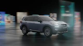 2021 Nissan Rogue Reveal