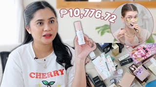 Namiss ko to! MAKEUP HAUL | Anna Cay ♥