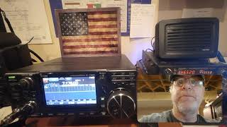 New Radio: Icom 7300