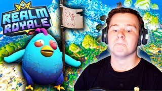 Muselk Plays Realm Royale!