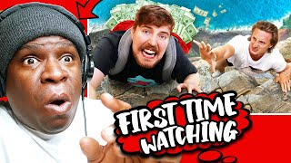 MrBeast - Extreme $500,000 Game Of Tag! - REACTION