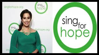 মনিকা গাইলেন বাবা ইউনুসের জন্য Monica Sang For Her Father - Beautiful Dreamer #songforhope