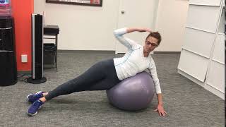 Ball obliques