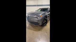 021 ALFA ROMEO Stelvio