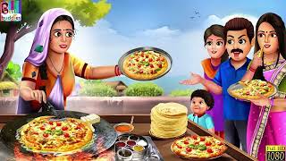 गरीब अंडा पराठा वाला _ Anda Paratha Wala _ Hindi Kahani _ Moral Stories _ Bedtime Stories _ Kahaniya