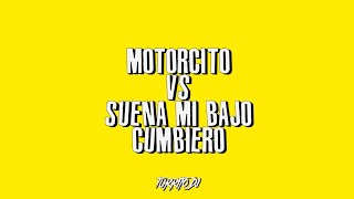 MOTORCITO vs MI BAJO CUMBIERO - (Doble P - Mc Caco) - TurriTo Dj