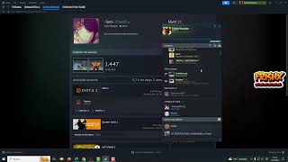 Colocar Alias Apodo Steam Dota 2