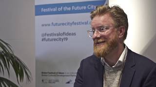 Darren Hughes on electoral and constitutional reform (Festival of the Future City 2019)