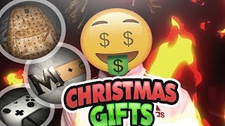 WHAT I GOT FOR CHRISTMAS !! (2017)😜🌲