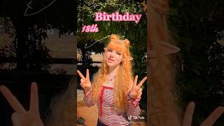 BIRTHDAY VID🥳🎉 (2020)