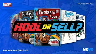 HODL or Sell? - Fantastic Four #65 (First Appearance of Ronan the Accuser)