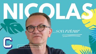 🎤😎 Feedback Conquistadors - NICOLAS