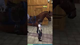 NEW SSO LIFEHACK! #sso #starstable #horsegame #shorts #short