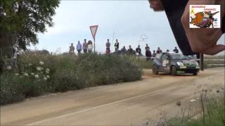 47°Rally del Salento 30/31/05/2014 P.s.7 Badisco (mixata)