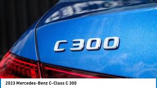 2023 Mercedes-Benz C-Class M232618L