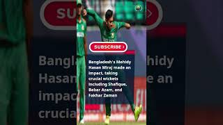 7 Wicket Win Pakistan's World Cup Dreams Alive!#worldcup2023 #pakvsbanhighlights #iccworldcup2023