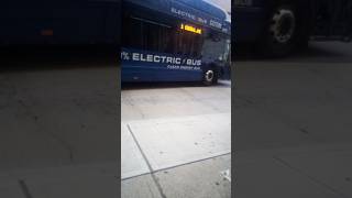 #4062 224 WHAT IT SAYS CDTA NEW FLYER 1907E ON ROUTE 1