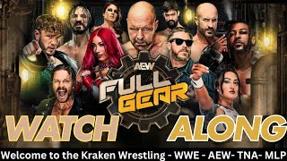 AEW FULL GEAR 2024 | LIVE STREAM | November 23rd, 2024