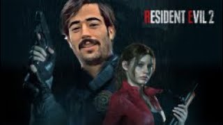 گیم پلی بازی 2 Resident Evil پارت سوم