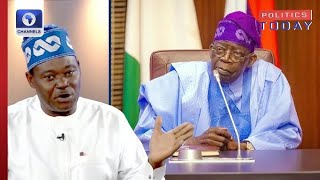 TINUBU WRITES NASS, SEEKS APPROVALS FOR N177tn, FRESH EXTERNAL BORROWÏÑG GOES WRONG