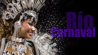 Rio de Janeiro Carnival 🎭 The Essence and The Most Beautiful Women