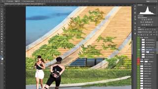 1 Photoshop Tutorial   outdoor sport center clip32