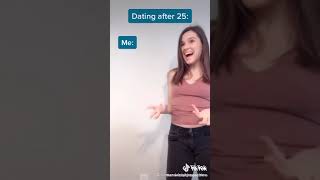 dating after 25 (just friends) TikTok (her @ is too hard to read, RIP)  [Tik Tok Archives]