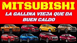 VERDADES que debes saber de cada vehículo de la marca MITSUBISHI