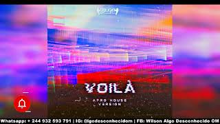 @barbarapravi. - Voilà (Afro House Version 2k24) [prod @AlgoDesconhecido ] #voila #barbarapravi