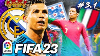 КАРЬЕРА ЗА РОНАЛДУ | ЕВРО 2028 | FIFA 23