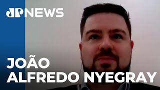 João Alfredo Nyegray comenta sobre a atuação do Brasil nas últimas questões internacionais