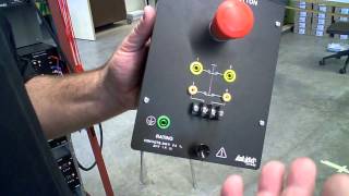 Labvolt Controls Trainer overview