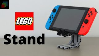 Lego Nintendo Switch Stand Tutorial