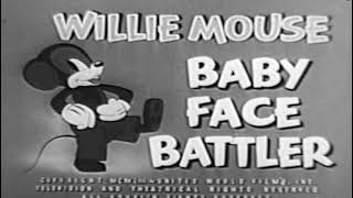 Baby-Face Mouse Theme Songs (1938-1939)