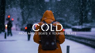 Brulux x Mister You Type Beat "COLD" Instru Rap/Trap 2021 | Instru Rap Triste