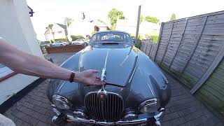 Jaguar MKll 2 4 1963 2D S