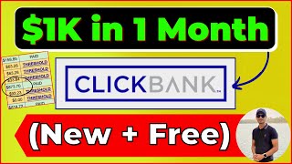 New Clickbank Affiliate Marketing for Beginners 2022 || ($1K in 1 Month)