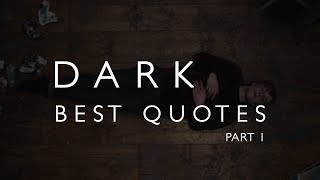 Netflix Dark Quotes - Part 1 - Top 15 | Netflix German Series