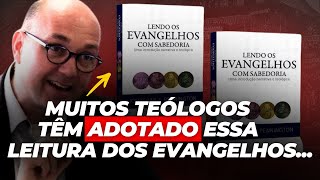 Conheça a leitura dos Evangelhos que tem conquistado os Teólogos!