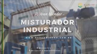 Misturador Industrial