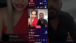 çağlarca ve Karabey kavgası#tiktok #video