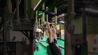 INSANE NINJA WARRIOR COMBO🔥… #shortsviral #parkour #viral #fitness