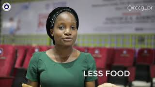 RCCG FASTING TIPS