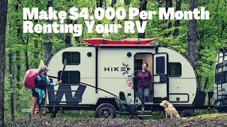 RV Share | Make $4,000 Per Month Renting your RV/Camper Rvshare.com