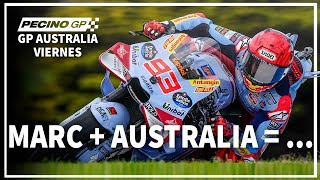 MARC + PHILLIP ISLAND = ...