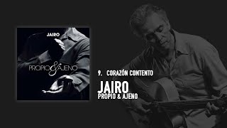 Jairo - Corazón Contento (Audio Oficial)