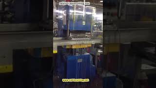 Automatic short cable harness wire taping machine2