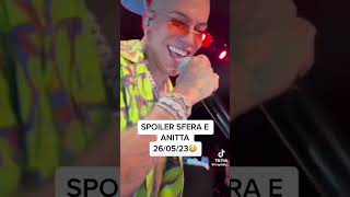 Spoilee Sfera Ebbasta e Anitta